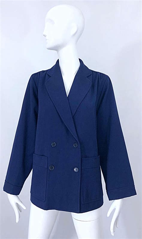 ysl swing coat|ysl coats for women.